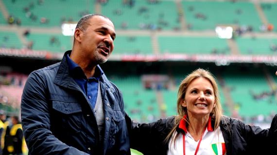 Gullit sponsorizza i rossoneri: "Milan da scudetto, Ibra dirigente mi piace moltissimo" 10 Gullit sponsorizza i rossoneri: "Milan da scudetto, Ibra dirigente mi piace moltissimo"