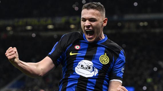 Inter, Asllani ci sta: a questo punto Inzaghi si aspetta la svolta con la Juventus 7 Inter, Asllani c’è: ora Inzaghi si aspetta la svolta con la Juventus