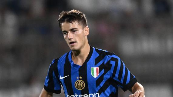 Inter, centrocampo in emergenza Roma: chi è Thomas Berenbruch, il gioiellino nerazzurro 7 Inter, centrocampo in emergenza Roma: chi è Thomas Berenbruch, il gioiellino nerazzurro