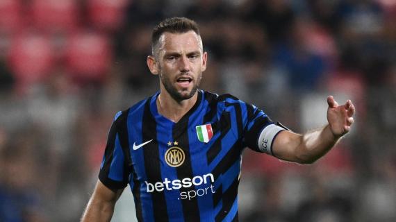 Inter ok in Champions. De Vrij: "Abbiamo creato e dominato. Ecco su cosa dobbiamo lavorare" 12 Inter ok in Champions. De Vrij: "Abbiamo creato e dominato. Ecco su cosa dobbiamo lavorare"