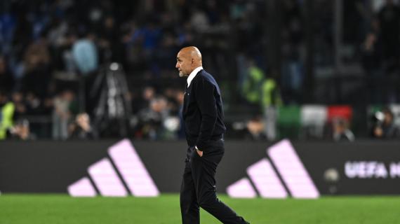 Inter stupita dalle parole di Luciano Spalletti. E spuntano le foto di Castel Volturno... 1 Inter stupita dalle parole di Luciano Spalletti. E spuntano le foto di Castel Volturno...