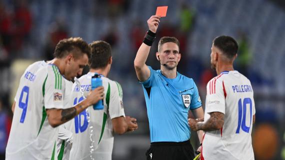 Italia-Belgio 2-2, le pagelle: Pellegrini, che combini? Prima del rosso gara maestosa 5 Italia-Belgio 2-2, le pagelle: Pellegrini, che combini? Prima del rosso gara maestosa