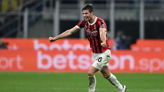 Italia, Gabbia ha scelto 'Sarà perché ti amo': "Allorchè gioca il Milan la cantano allo stadio..." 1 Italia, Gabbia ha scelto 'Sarà perché ti amo': "Quando gioca il Milan la cantano allo stadio..."