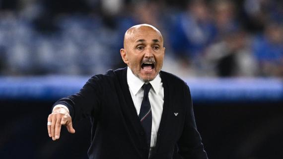 Barella trequartista dell'Italia? Spalletti: "Ha tutto e lo vedo meglio lì rispetto a Frattesi" 9 Italia, Zaniolo domani partirà dalla panchina. Spalletti: "E' arrivato per ultimo..."