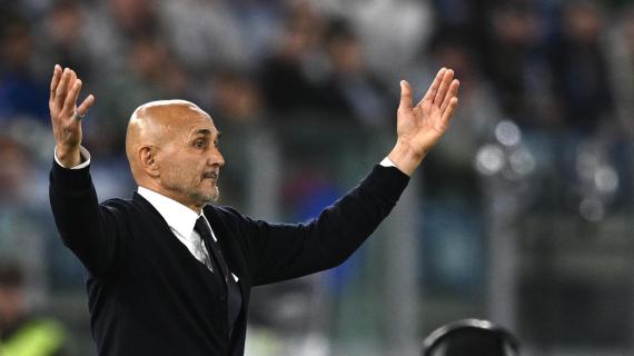 Italia, fra poco il consueto incontro con la stampa di Luciano Spalletti 12 Italia, tra poco la conferenza stampa di Luciano Spalletti