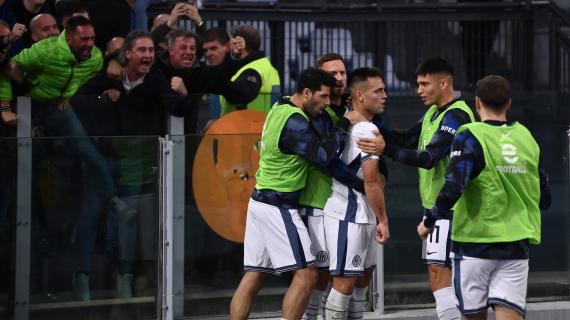 L'Inter ritrova i punti in trasferta ma Inzaghi è in emergenza a centrocampo. E domenica c'è la Juve 7 L'Inter ritrova i punti in trasferta ma Inzaghi è in emergenza a centrocampo. E domenica c'è la Juve