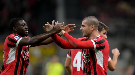 L'ex Gerets non ha dubbi su Morata: "E' un campione, il Milan ha fatto un affare" 19 L'ex Gerets non ha dubbi su Morata: "E' un campione, il Milan ha fatto un affare"