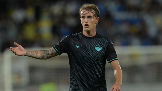 Lazio, Rovella si prende il reparto centrale: in attesa di una chiamata da Spalletti 13 Lazio, Rovella si prende il centrocampo: in attesa di una chiamata da Spalletti