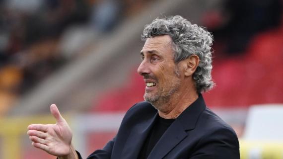 Lecce, Gotti atteso in sala stampa per la conferenza pre Napoli