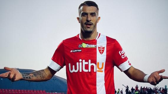 Monza, Dany Mota: "Felice per la prima vittoria e per la prima doppietta in A"