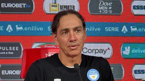 Monza, Nesta: "Un punto importante, il gruppo c'è. Siamo in debito con i tifosi" 4 Monza, Nesta: "Un punto importante, il gruppo c'è. Siamo in debito con i tifosi"