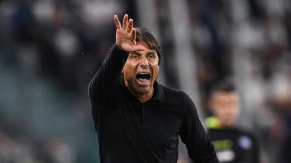 Sesa: "Napoli-Lecce come Davide contro Golia, è sempre stato in questo modo. Conte è bravissimo" 4 Neres, che impatto al Napoli! 2 gol e 4 assist in 144', Conte: "Lo frena solo l'equilibrio"