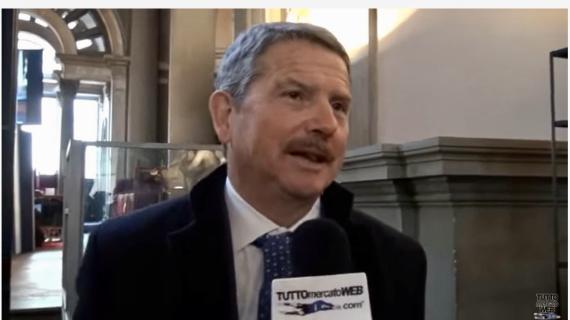 Selvaggi: "Per lo scudetto è duello fra Napoli e Inter. La Juventus è tuttavia immatura" 13 Selvaggi: "Per lo scudetto è duello tra Napoli e Inter. La Juventus è ancora immatura"