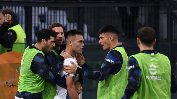 Serie A, la classifica aggiornata: l'Inter scavalca la Juventus e va a -2 dal Napoli 15 Serie A, la classifica aggiornata: l'Inter scavalca la Juventus e va a -2 dal Napoli