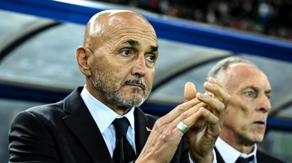 Spalletti: "Maldini suscita qualche strappacuore in più". E parla pure del Real Madrid 15 Spalletti: "Felice per Di Lorenzo. Balotelli e Chiesa? Non chiudiamo le porte a nessuno"