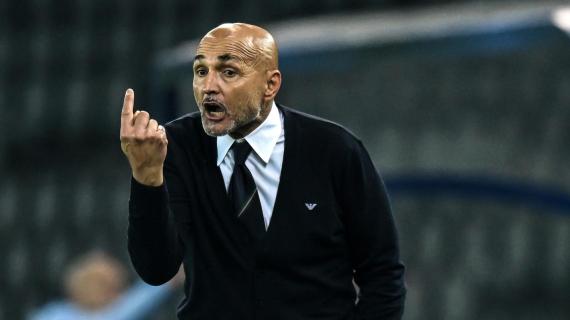 Spalletti: "Gravina mi ha convinto in un pomeriggio, fare il ct è l'apice del mio lavoro" 2 Spalletti: "Gravina mi ha convinto in un pomeriggio, fare il ct è l'apice del mio lavoro"