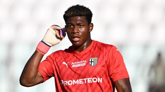 Suzuki: "Penso di essermi ambientato bene a Parma. Ma a questo punto torniamo a vincere" 12 Suzuki: "Penso di essermi ambientato bene a Parma. Ma ora torniamo a vincere"