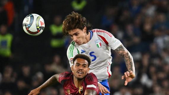 TOP NEWS ore 24 - Italia rimontata dal Belgio. Spalletti: "Fatto bene pure in dieci" 9 TOP NEWS ore 24 - Italia rimontata dal Belgio. Spalletti: "Fatto bene anche in dieci"