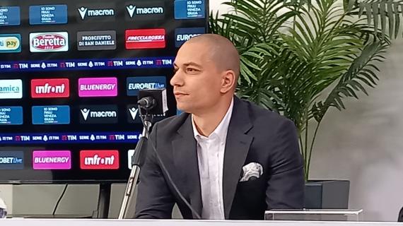 Udinese, Inler: "Fatto un grande lavoro, ma non abbiamo finito. Io e Runjaic due lavoratori" 64 Udinese, Inler: "Thauvin merita ciò che sta avendo. È un leader silenzioso"