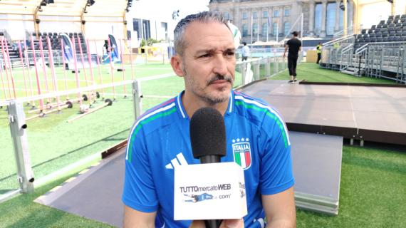Zambrotta: "Situazione non facile per Fonseca. Ma se il Milan si mette un po' in ordine può dire la propria opinione" 4 Zambrotta: "Situazione non facile per Fonseca. Ma se il Milan si mette un po' a posto può dire la sua"