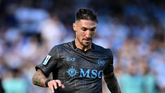 Ag. Politano: "Sono due stagioni che fa grandi cose, ma quest'anno ci sono i risultati" 12 Ag. Politano: "Sono due stagioni che fa grandi cose, ma quest'anno ci sono i risultati"