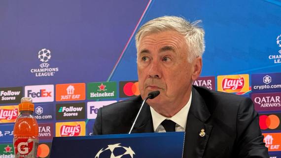 Ancelotti: "Prima di fermarmi vorrei un'altra Champions. Spogliatoio più complicato? Napoli" 9 Ancelotti: "Prima di fermarmi vorrei un'altra Champions. Spogliatoio più difficile? Napoli"