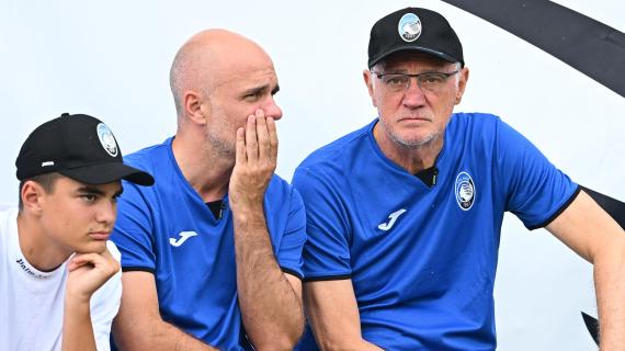 Atalanta da Scudetto? Percassi: "Salvezza il primo obiettivo. In seguito non ci accontentiamo" 18 Atalanta da Scudetto? Percassi: "Salvezza il primo obiettivo. Poi non ci accontentiamo"
