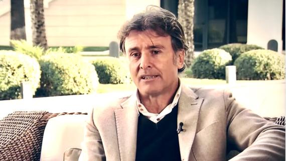 Carboni: "Sarebbe una cosa molto gradita per il calcio se l'Atalanta vincesse il campionato" 5 Carboni: "Sarebbe una bella cosa per il calcio se l'Atalanta vincesse il campionato"