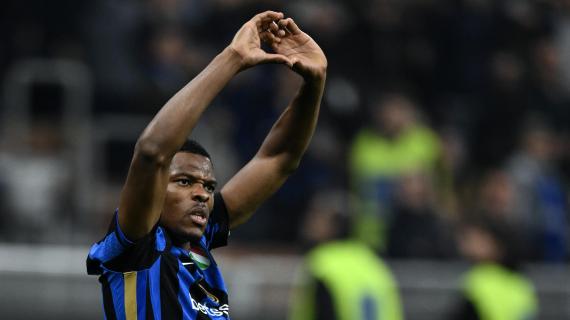 Come è possibile non accettare la concessione del rigore di Anguissa su Dumfries? 18 Come è possibile non accettare la concessione del rigore di Anguissa su Dumfries?