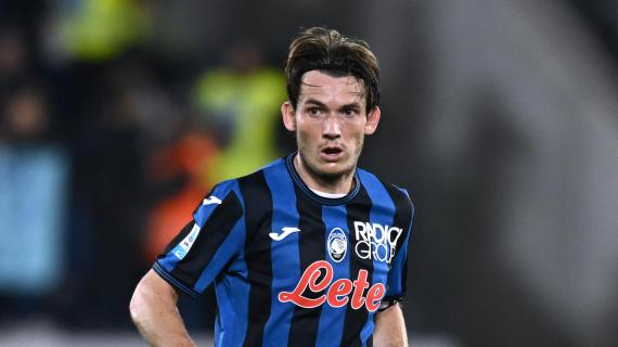 De Roon campione dell'Atalanta. L'olandese finisce nel mirino dell'Atletico Madrid 11 De Roon recordman dell'Atalanta. L'olandese finisce nel mirino dell'Atletico Madrid