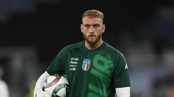 Di Gregorio: "Sogno la Nazionale. Alla Juve ho un rapporto bellissimo con Perin"