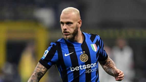 Dimarco re degli assist in Serie A: una garanzia per l'Inter (e il fantacalcio) ora mai da 6 anni 6 Dimarco re degli assist in Serie A: una garanzia per l'Inter (e il fantacalcio) ormai da 6 anni