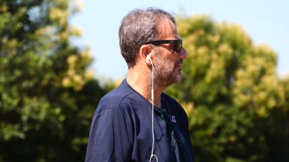 Faggiano: "Dispiace che qualcuno dica certe cose su Conte". Le parole su Giampaolo e D'Aversa