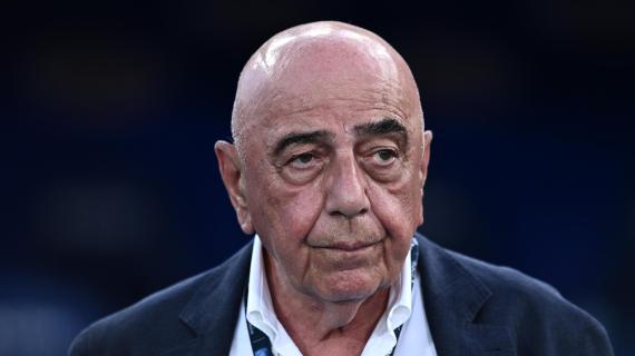 Galliani: "Sarò a Milano e tiferò Milan contro la Juve". Poi a Chiellini: "Sei il mio rimpianto"