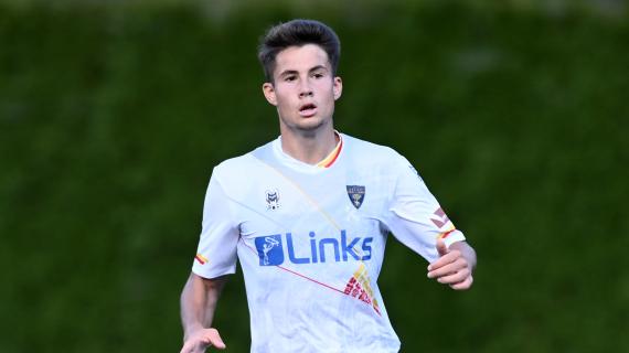 Giampaolo ritrova Berisha: si allenato in gruppo. Le ultime sul Lecce in vista della Juventus