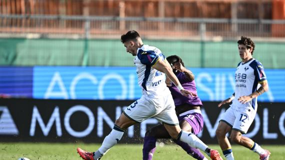 Hellas Verona, settimana transitoria in ottica dell'Inter 4 Hellas Verona, settimana transitoria in vista dell'Inter