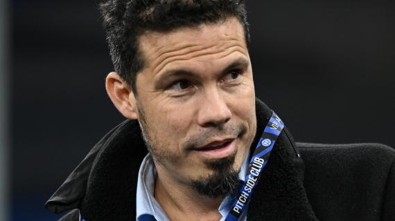 Hernanes: "Baroni ha le sue idee ma la Lazio è una formazione che ha dei valori importanti" 7 Hernanes: "Baroni ha le sue idee però la Lazio è una squadra che ha dei valori importanti"