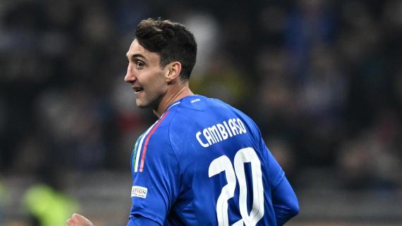 In gol con l'Italia, colonna nella Juve: a tutto Cambiaso. Motta a questo punto gli chiede gli straordinari 8 In gol con l'Italia, colonna nella Juve: a tutto Cambiaso. Motta ora gli chiede gli straordinari