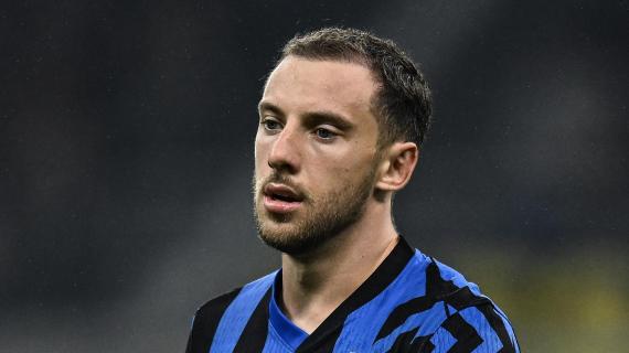 Inter, Carlos Augusto pronto a tornare in gruppo: l'obiettivo è esserci contro l'Hellas 9 Inter, Carlos Augusto pronto a tornare in gruppo: l'obiettivo è esserci contro l'Hellas