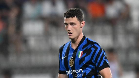 Inter, Pavard: "4 partite e zero gol perché lavoriamo di squadra. Adesso il Napoli sarà importante" 9 Inter, Pavard: "4 gare e zero gol perché lavoriamo di squadra. Ora il Napoli sarà importante"