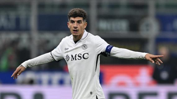 Italia, Di Lorenzo: "La strada è quella giusta. Ci dà contentezza di essere ripartiti" 18 Italia, Di Lorenzo: "La strada è quella giusta. Siamo contenti di essere ripartiti"