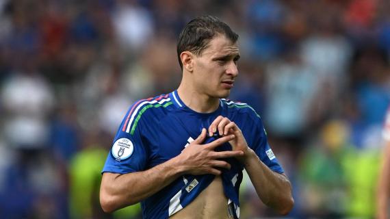 Italia-Francia, Barella dal 1’? Il regista dell’Inter si è allenato in gruppo 3 Italia-Francia, Barella dal 1’? Il centrocampista dell’Inter si è allenato in gruppo