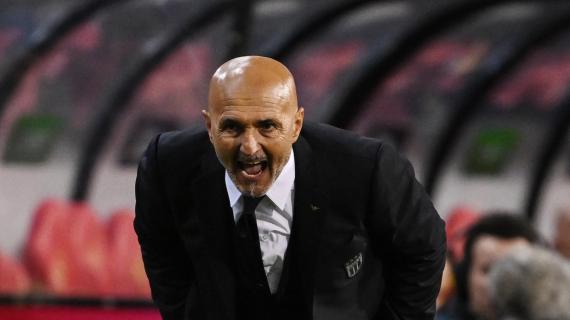 Italia, Spalletti: "Partita vinta nella prima frazione di gare, nel secondo tempo si è vista la seconda faccia" 17 Italia, Spalletti: "Partita vinta nel primo tempo, nella ripresa si è vista la seconda faccia"