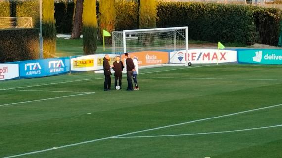 Italia, le ultime dalla prima seduta a Coverciano: lunga chiacchierata Gravina-Spalletti-Buffon 16 Italia, le ultime dalla prima seduta a Coverciano: lunga chiacchierata Gravina-Spalletti-Buffon