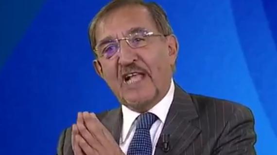 La Russa: "L'Inter non va paragonata all'anno scorso. Se resiste 10' batterà il Napoli" 5 La Russa: "L'Inter non va paragonata all'anno scorso. Se resiste 10' batterà il Napoli"