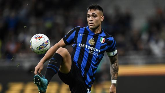 Lautaro Martinez non si nasconde: "Siamo l'Inter, vogliamo vincere tutto" 5 Lautaro Martinez non si nasconde: "Siamo l'Inter, vogliamo vincere tutto"