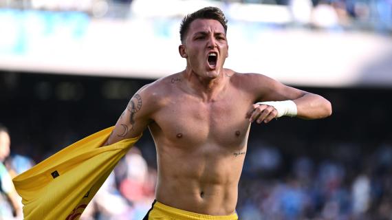 Le pagelle dell'Atalanta - Lookman show, Retegui è in un'altra dimensione. Gasp e la partita perfetta 20 Le pagelle dell'Atalanta - Lookman show, Retegui è in un'altra dimensione. Gasp e la gara perfetta