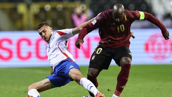 Le pagelle di Buongiorno - Francobolla Lukaku. Nella giornata odierna è il miglior marcatore italiano 13 Le pagelle di Buongiorno - Francobolla Lukaku. Oggi è il miglior marcatore italiano