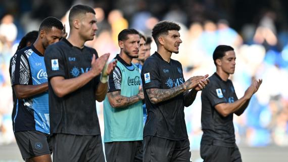 Atalanta da Scudetto? Bagni: "Ha tutto per esserlo, ma le mie favorite restano Inter e Napoli" 9 Napoli, brusco risveglio: poca proposta di gioco e Conte minimizza nel post