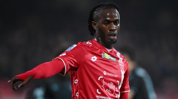 Non solo Folorunsho, le due altre soluzioni che la Lazio valuta per rinforzare la zona centrale del campo a gennaio 14 Non solo Folorunsho, le due alternative che la Lazio valuta per rinforzare la mediana a gennaio